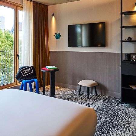 Tribe Paris Clichy Hotell Eksteriør bilde