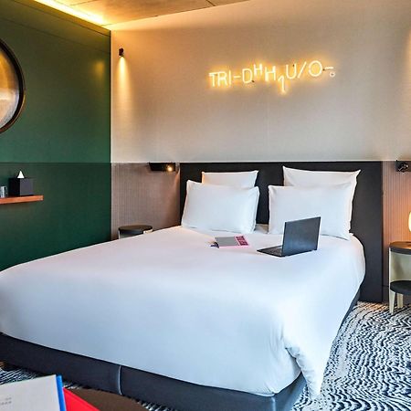 Tribe Paris Clichy Hotell Eksteriør bilde