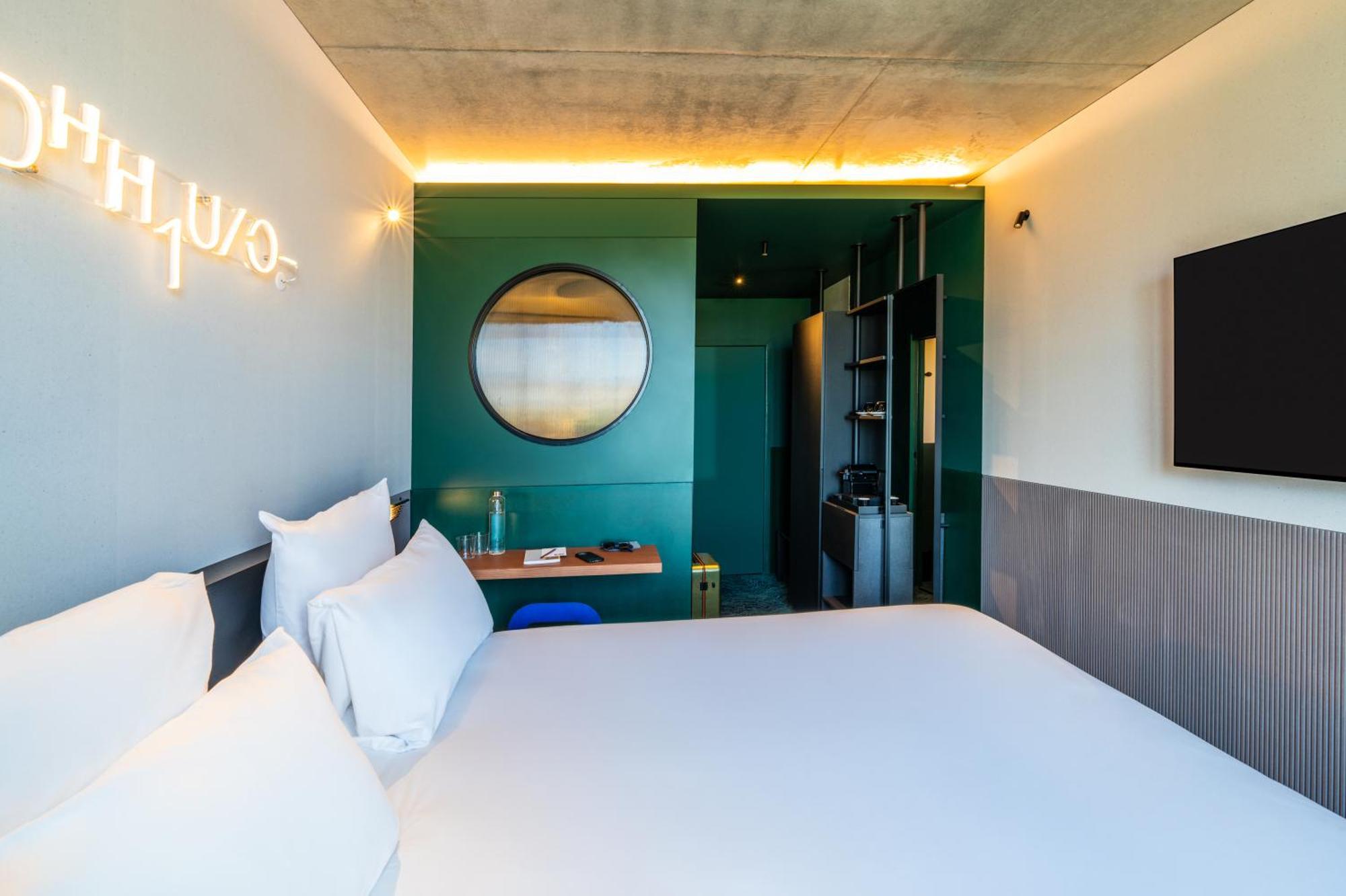 Tribe Paris Clichy Hotell Eksteriør bilde