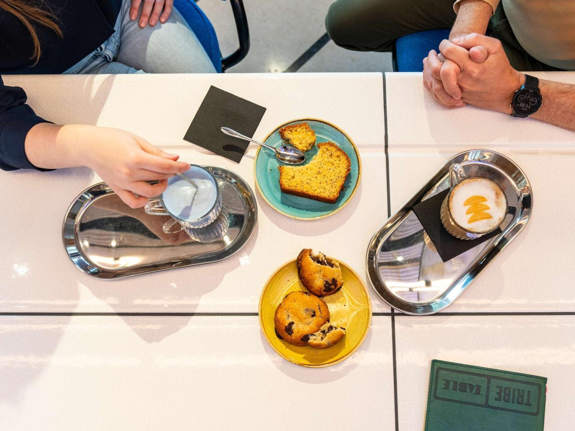 Tribe Paris Clichy Hotell Eksteriør bilde