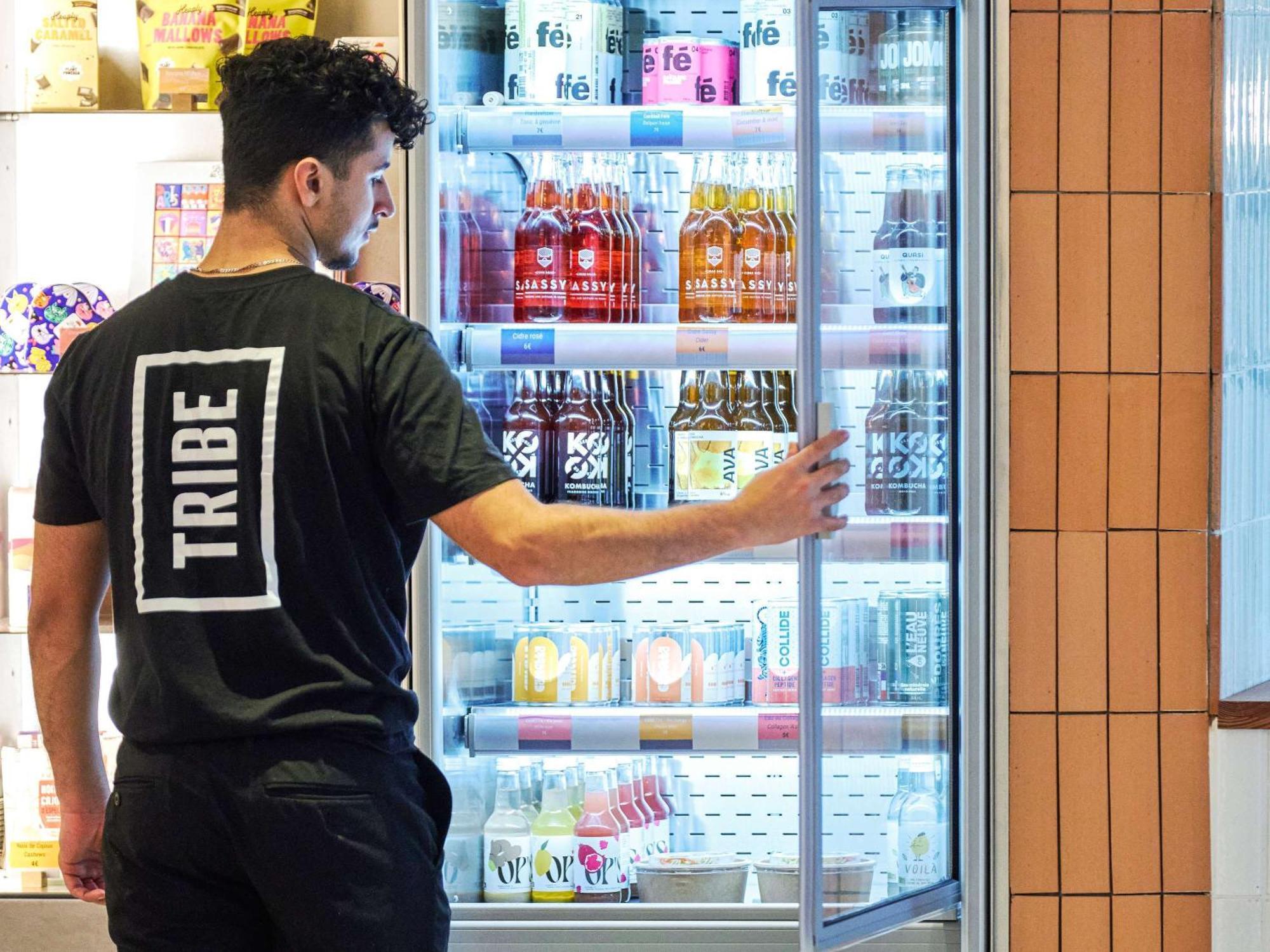 Tribe Paris Clichy Hotell Eksteriør bilde