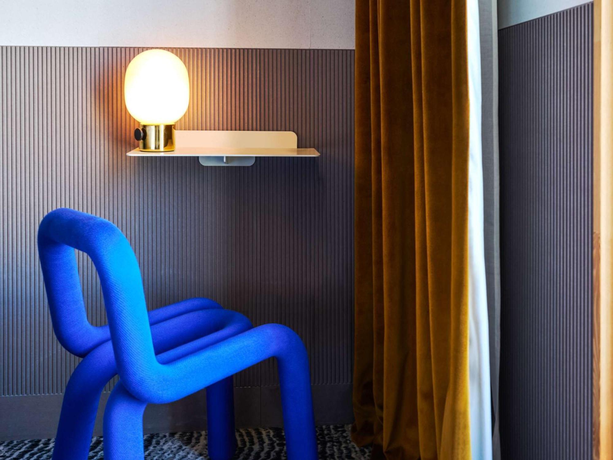 Tribe Paris Clichy Hotell Eksteriør bilde