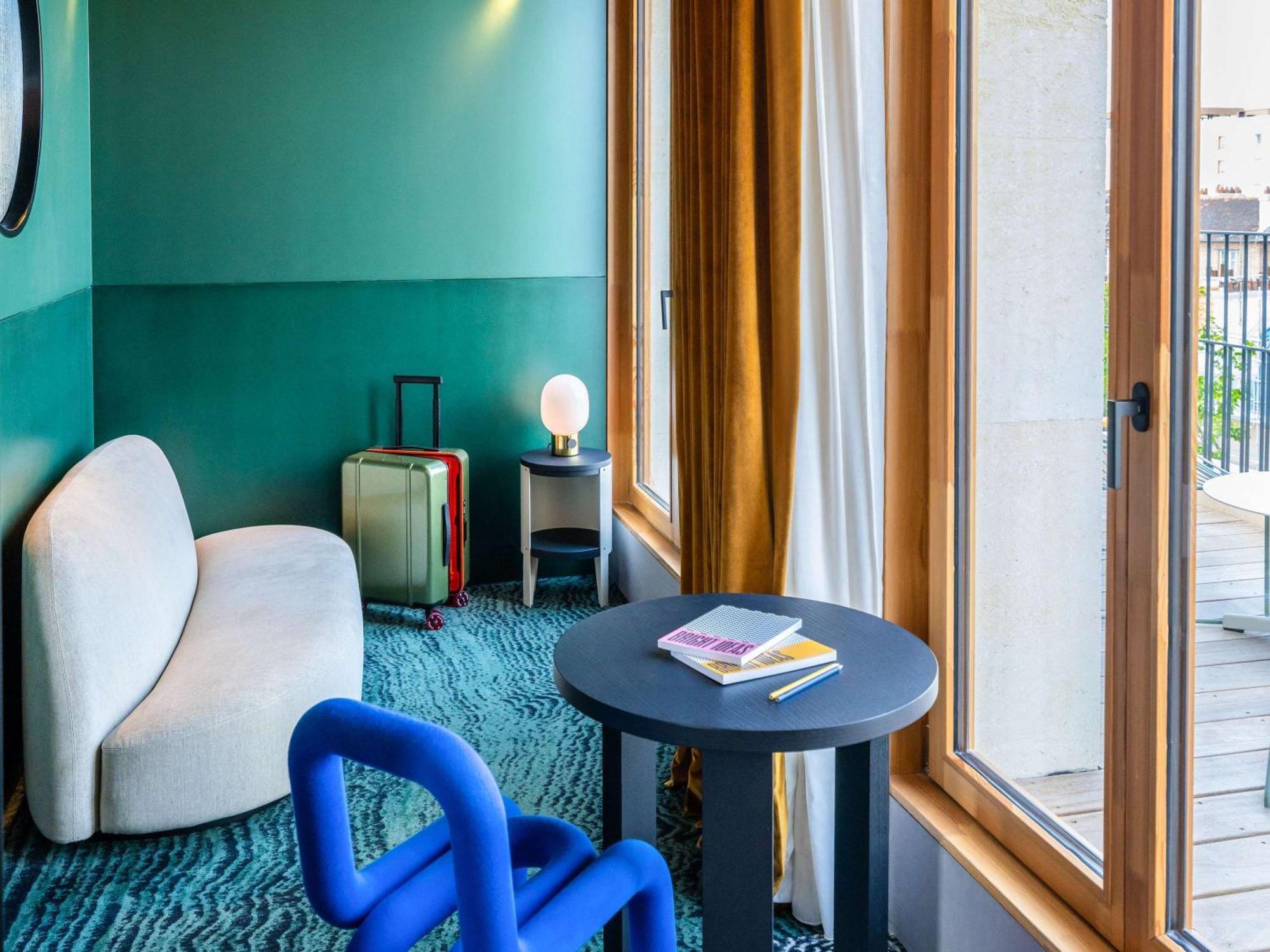 Tribe Paris Clichy Hotell Eksteriør bilde